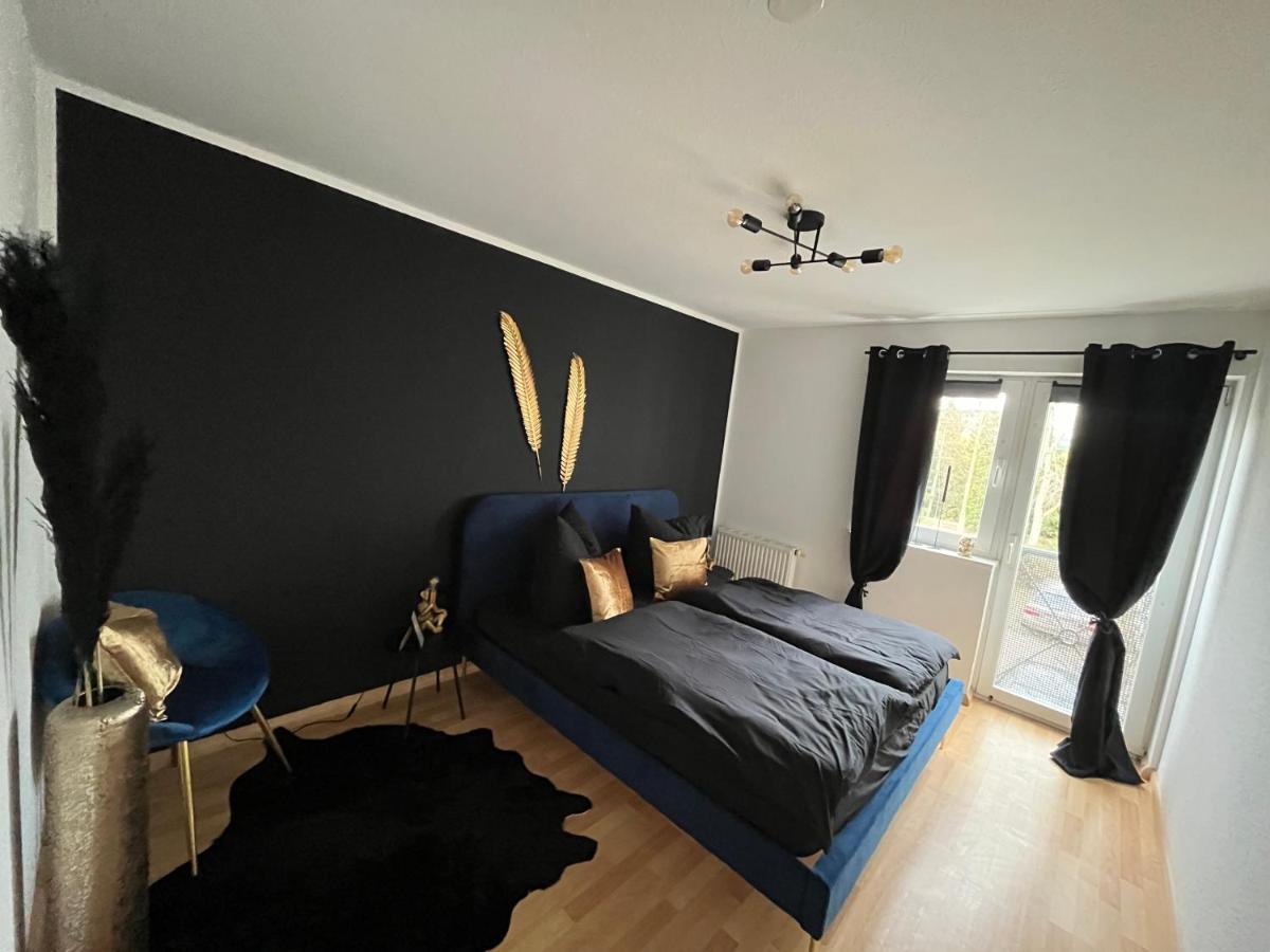 Apartment Mit Guten Anbindungen Magdeburg Bagian luar foto