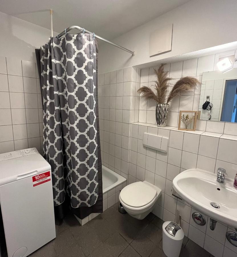 Apartment Mit Guten Anbindungen Magdeburg Bagian luar foto