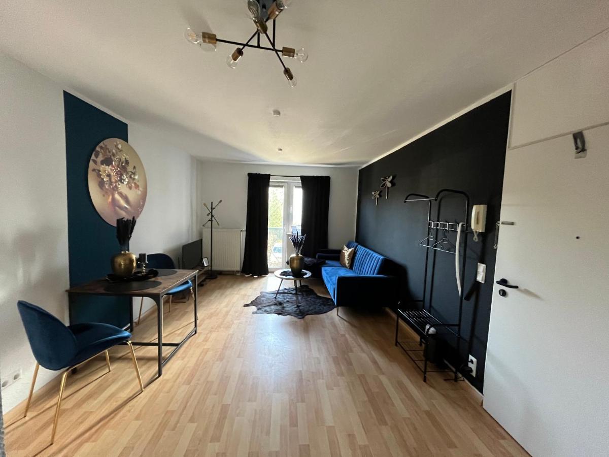 Apartment Mit Guten Anbindungen Magdeburg Bagian luar foto